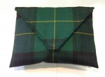 Ladies Grand Lodge Tattimole Tartan Evening Bag